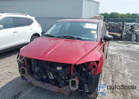 2008 Dodge Caliber from USA, damaged, VIN 1B3HB28B98D788149